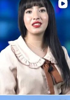 Meryvoice look